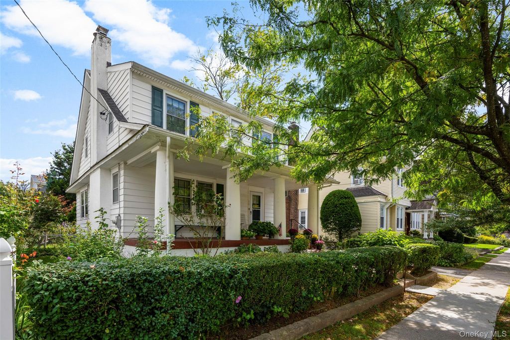 18 Second Avenue, Pelham, NY 10803 — exterior