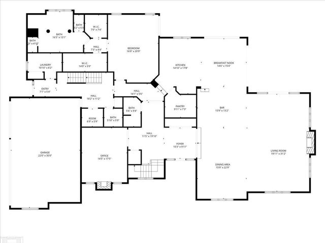 207 Lake Shore Drive, Grosse Pointe Farms, MI 48236