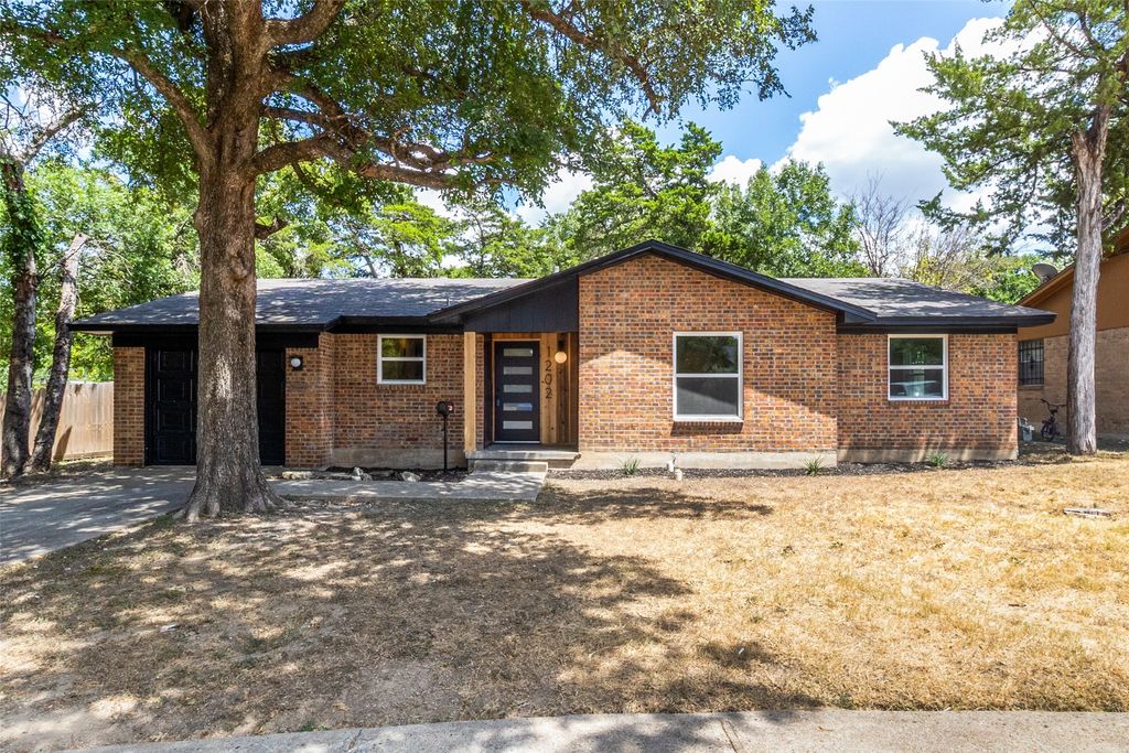 1202 Arizona Avenue, Dallas, TX 75216