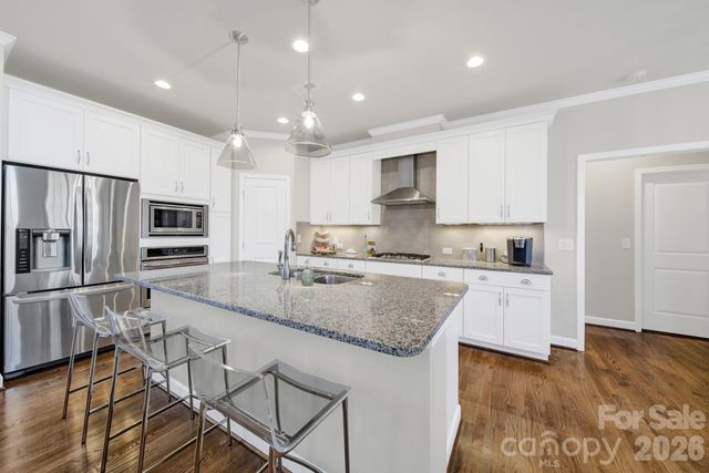 4198 Abernathy Place, Harrisburg, NC 28075