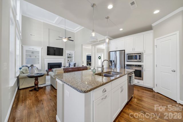 4198 Abernathy Place, Harrisburg, NC 28075