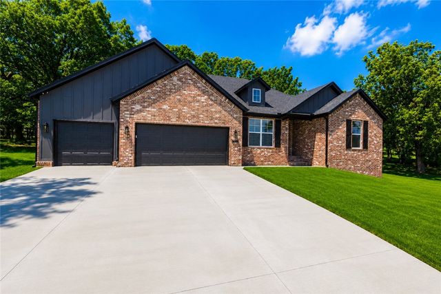 9307 Digby Drive, Gentry, AR 72734