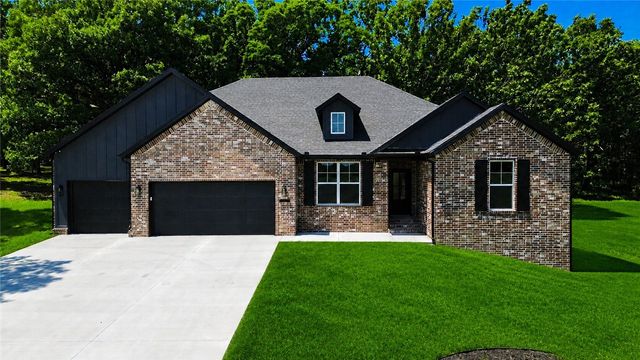 9307 Digby Drive, Gentry, AR 72734
