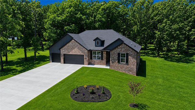 9307 Digby Drive, Gentry, AR 72734