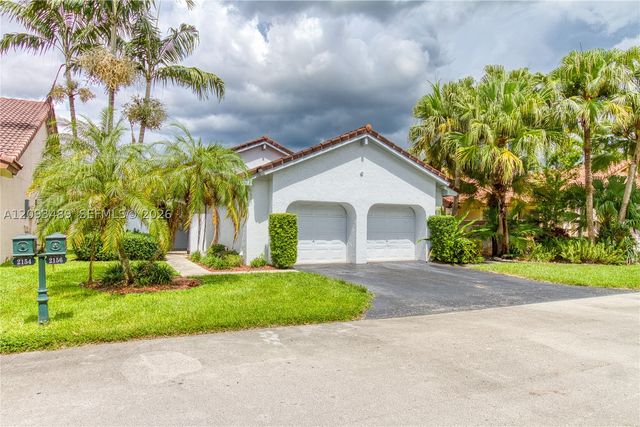2156 Baton Rouge, Weston, FL 33326