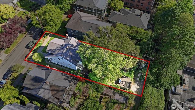 1519 1st Avenue N, Seattle, WA 98109