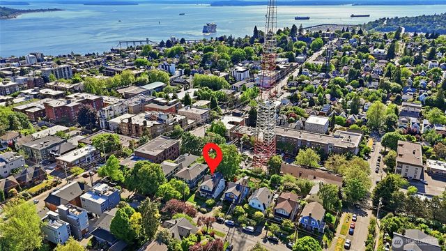 1519 1st Avenue N, Seattle, WA 98109