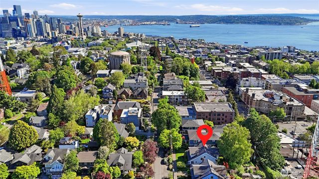 1519 1st Avenue N, Seattle, WA 98109