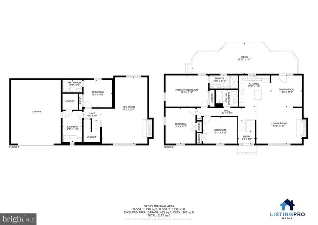 16040 FAIRWAY DR, Dumfries, VA 22025