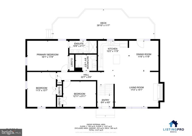 16040 FAIRWAY DR, Dumfries, VA 22025