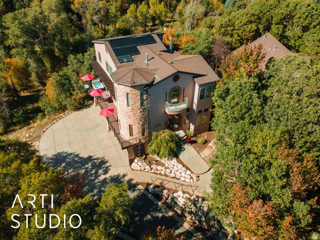 3643 N PATIOSPRINGS DR, Eden, UT 84310