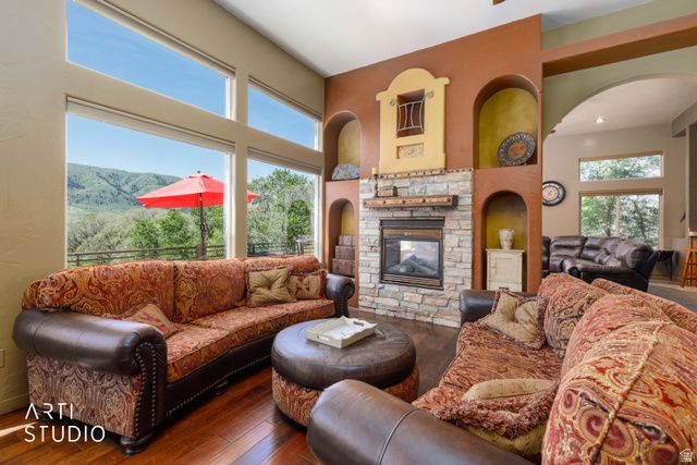 3643 N PATIOSPRINGS DR, Eden, UT 84310