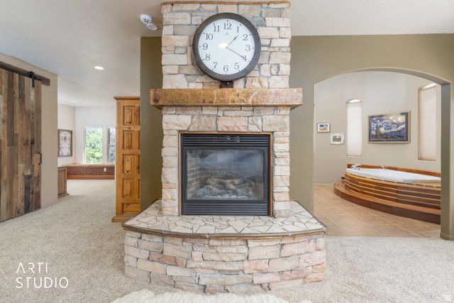 3643 N PATIOSPRINGS DR, Eden, UT 84310