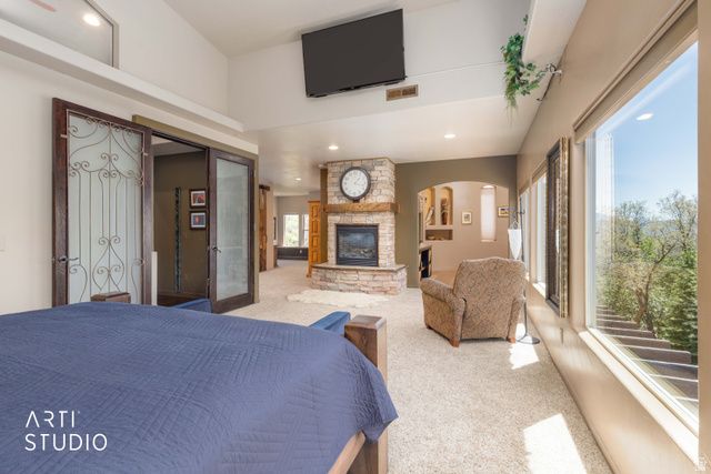 3643 N PATIOSPRINGS DR, Eden, UT 84310