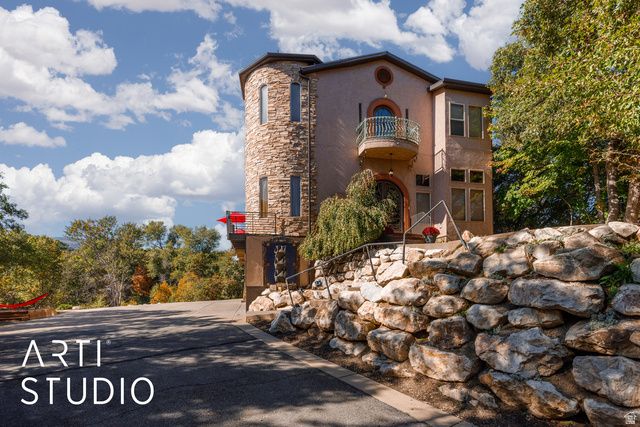 3643 N PATIOSPRINGS DR, Eden, UT 84310