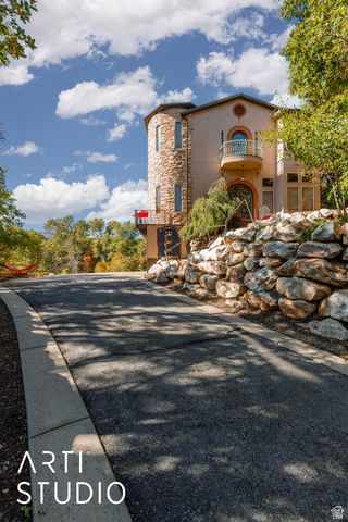 3643 N PATIOSPRINGS DR, Eden, UT 84310