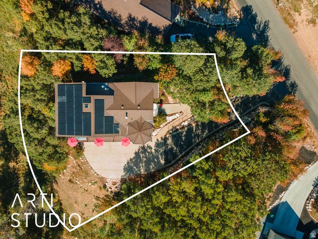 3643 N PATIOSPRINGS DR, Eden, UT 84310