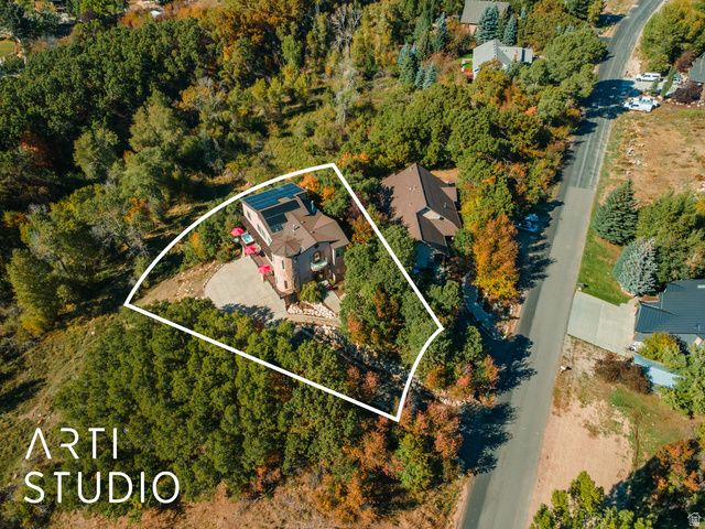 3643 N PATIOSPRINGS DR, Eden, UT 84310