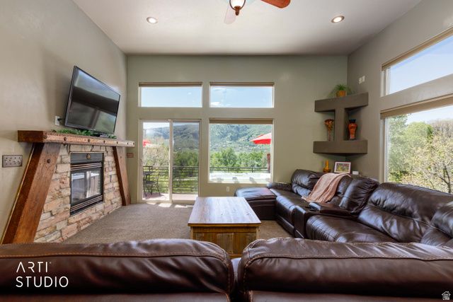 3643 N PATIOSPRINGS DR, Eden, UT 84310