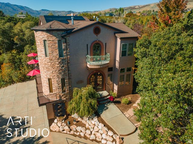3643 N PATIOSPRINGS DR, Eden, UT 84310
