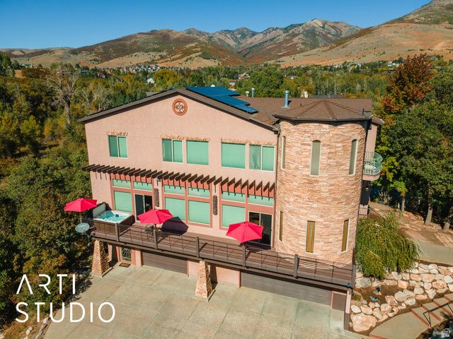 3643 N PATIOSPRINGS DR, Eden, UT 84310