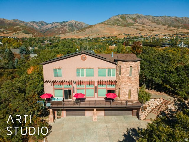 3643 N PATIOSPRINGS DR, Eden, UT 84310