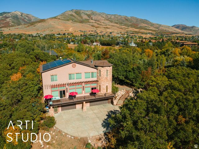 3643 N PATIOSPRINGS DR, Eden, UT 84310
