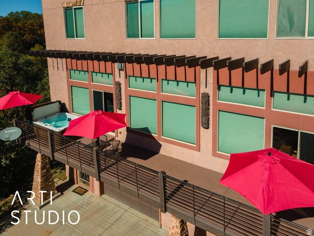 3643 N PATIOSPRINGS DR, Eden, UT 84310