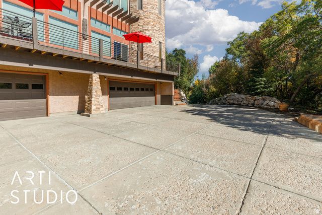3643 N PATIOSPRINGS DR, Eden, UT 84310