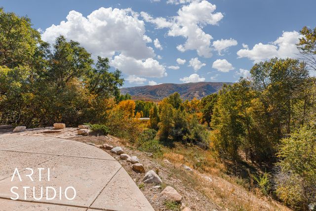 3643 N PATIOSPRINGS DR, Eden, UT 84310