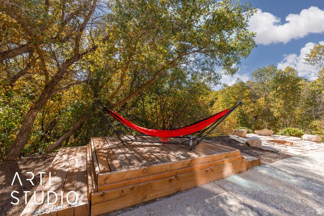 3643 N PATIOSPRINGS DR, Eden, UT 84310