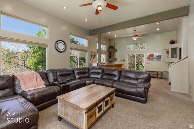 3643 N PATIOSPRINGS DR, Eden, UT 84310
