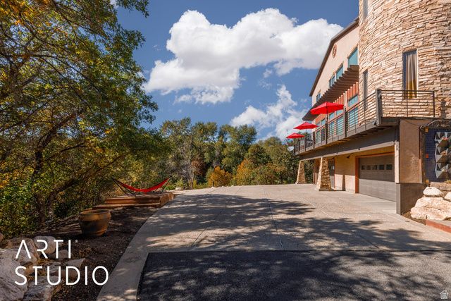 3643 N PATIOSPRINGS DR, Eden, UT 84310