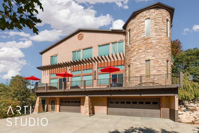 3643 N PATIOSPRINGS DR, Eden, UT 84310