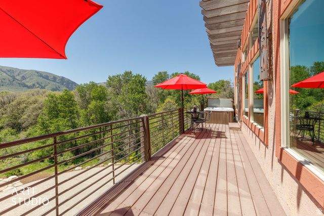 3643 N PATIOSPRINGS DR, Eden, UT 84310