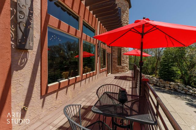 3643 N PATIOSPRINGS DR, Eden, UT 84310
