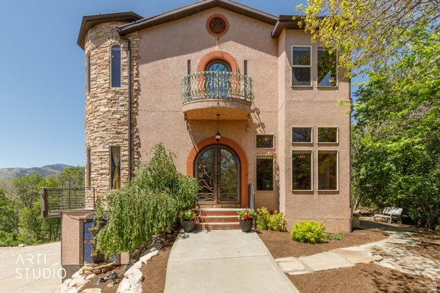 3643 N PATIOSPRINGS DR, Eden, UT 84310