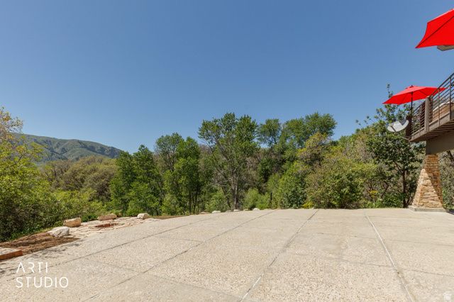 3643 N PATIOSPRINGS DR, Eden, UT 84310