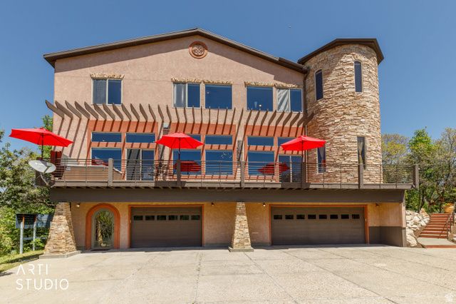 3643 N PATIOSPRINGS DR, Eden, UT 84310
