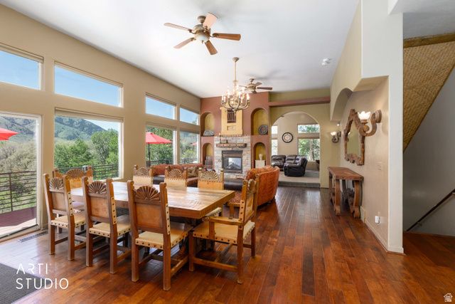 3643 N PATIOSPRINGS DR, Eden, UT 84310