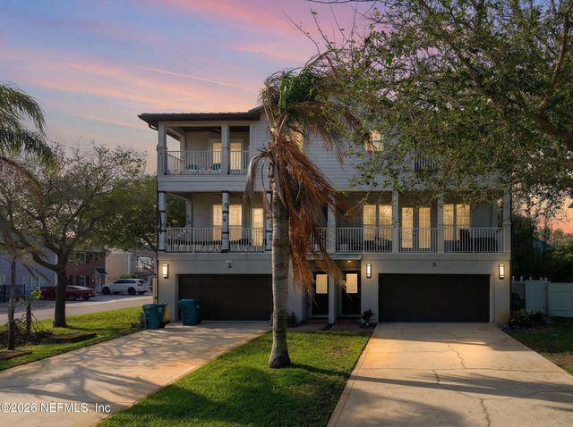 400 14TH Avenue N B, Jacksonville Beach, FL 32250