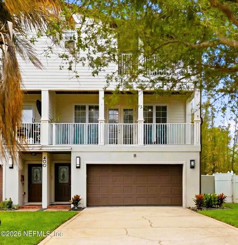 400 14TH Avenue N B, Jacksonville Beach, FL 32250