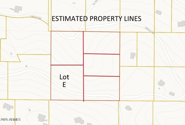 004e E Abyss Way 0, Prescott, AZ 86303