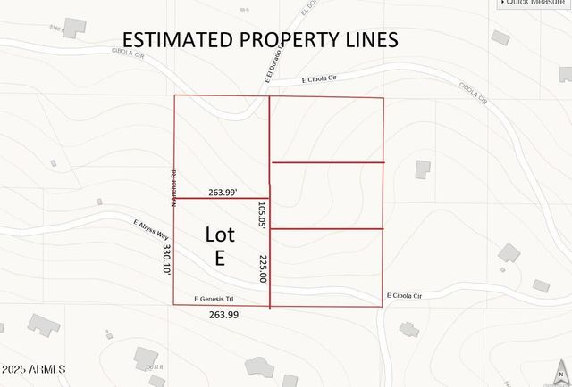 004e E Abyss Way 0, Prescott, AZ 86303