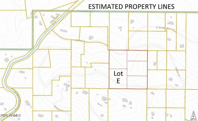 004e E Abyss Way 0, Prescott, AZ 86303