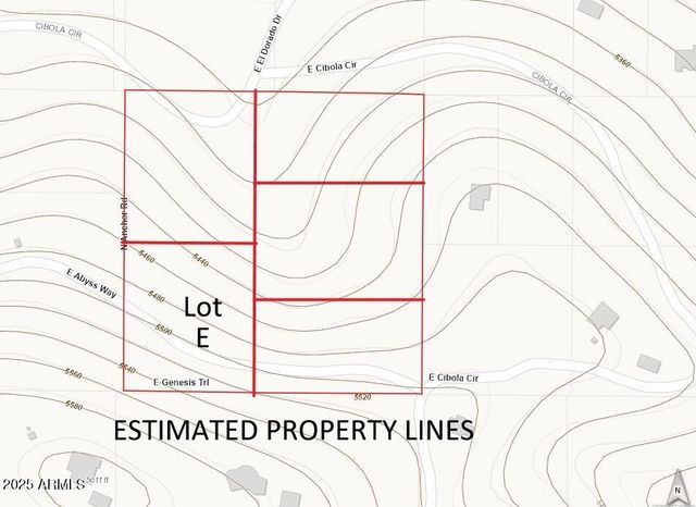 004e E Abyss Way 0, Prescott, AZ 86303