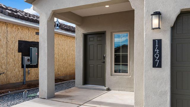 4335 Vista Manzano, Santa Fe, NM 87507