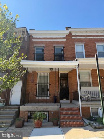 2753 RAYNER AVE, Baltimore, MD 21216