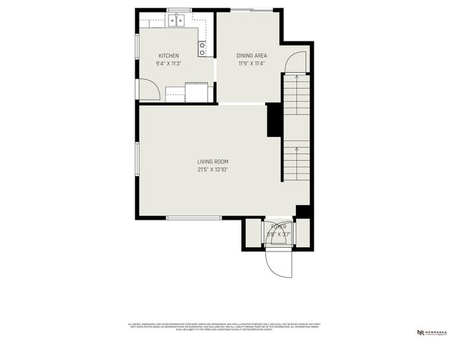 4827 Hickory Street, Omaha, NE 68106