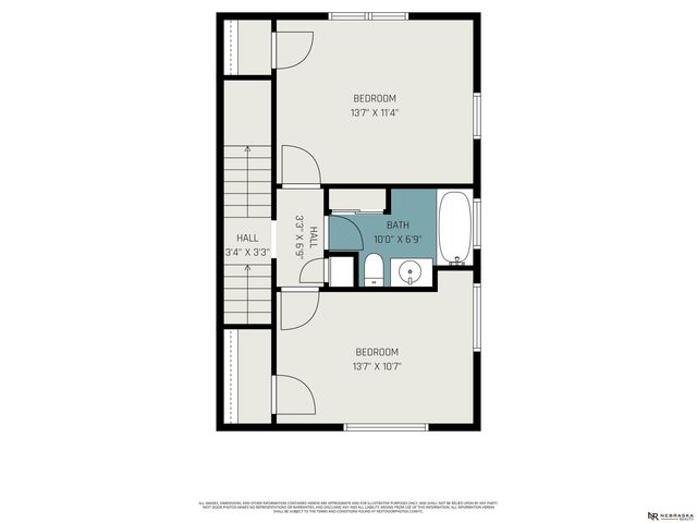 4827 Hickory Street, Omaha, NE 68106